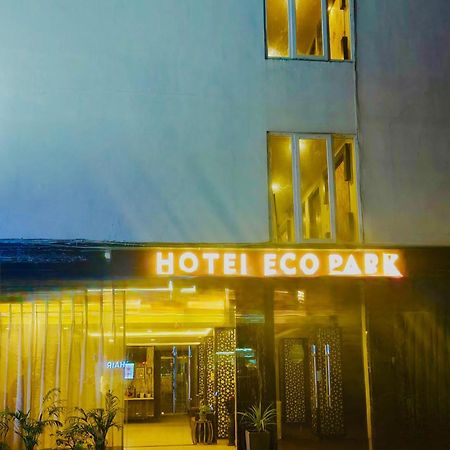 Hotel Eco Park New Town Exterior photo